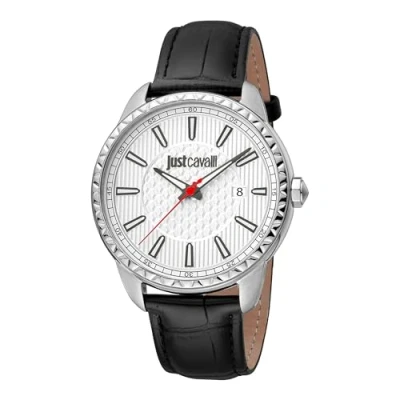 Afbeelding van Just Cavalli JC1G176L0115 Horloge Heren