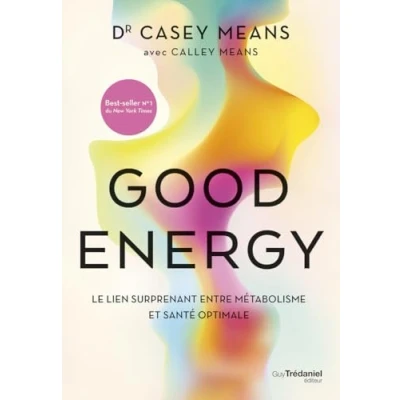 Afbeelding van GOOD ENERGY