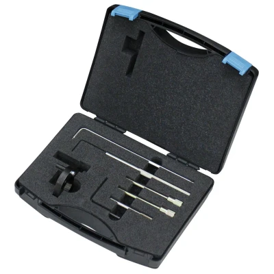 Afbeelding van GEDORE KL 0280 706 KA Afregelgereedschapset, motormanagment AUDI: A6 C7 Avant