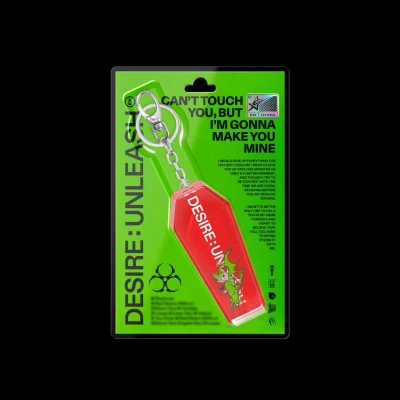 Afbeelding van DESIRE : UNLEASH