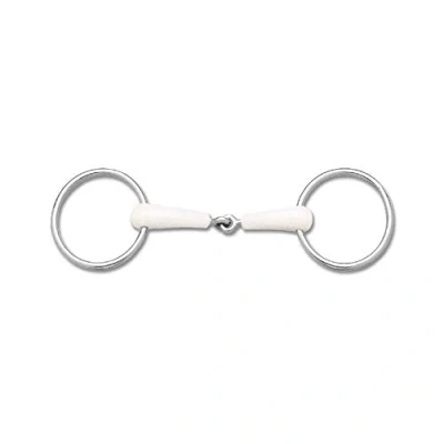 Afbeelding van HAPPY MOUTH Snaffle Bit 12