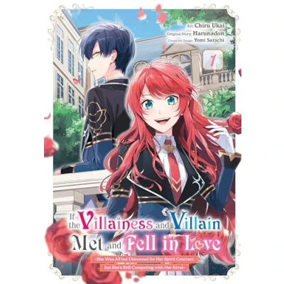 Afbeelding van If Villainess &amp; Villain Met Fell in LOVE GN the and Love, Vol. 1 (manga)