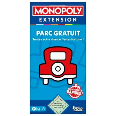 Afbeelding van Bordspel Monopoly Extension