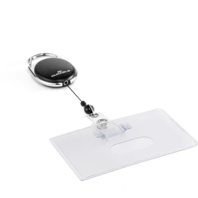Image de DURABLE Porte badge avec enrouleur STYLE pour 1