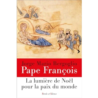 Afbeelding van la lumiere de noel pour paix du monde
