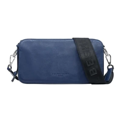Afbeelding van Liebeskind Clarice Schoudertas M Leer 28 cm