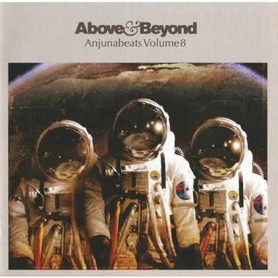 Afbeelding van Above &amp; Beyond Anjunabeats Volume 8 (CD)