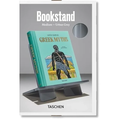 Afbeelding van Bookstand. Medium. Urban Grey