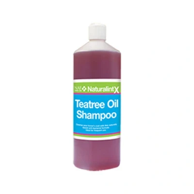 Image de NAF Naturalintx Teatree Oil Shampooing 1L