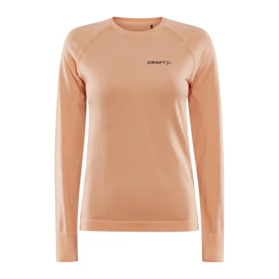 Afbeelding van Ondershirt Craft Core Dry Active Comfort Dames maat L Oranje