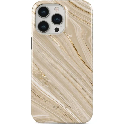 Afbeelding van Burga Hoesje Geschikt voor iPhone 15 Pro Max Tough Case Meerkleurig