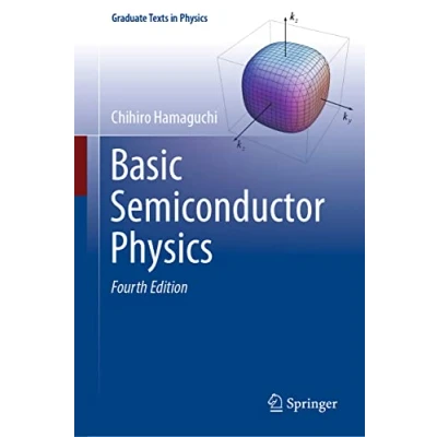 Afbeelding van Graduate Texts in Physics Basic Semiconductor