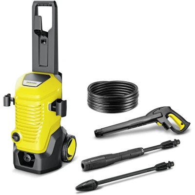 Afbeelding van Kärcher K 5 WCM hogedrukreiniger 145 bar Wateropbrengst 500 l/u Prestatie 40 m²/u