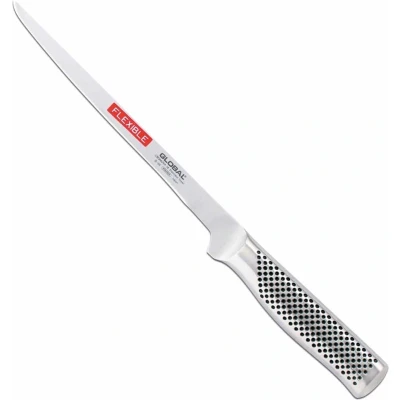 Afbeelding van Global G30 Zweeds Fileermes Flexibel 21cm
