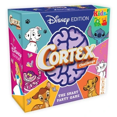 Image de Jeu d’ambiance Asmodee Cortex Disney Classics