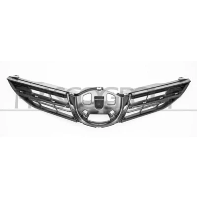 Afbeelding van PRASCO TY3542001 Grille Auto Zwart