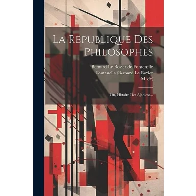 Afbeelding van La Republique Des Philosophes