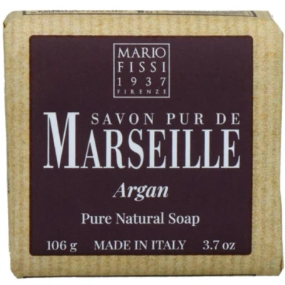 Afbeelding van Savon pur du Marseille Zeep Argan 106 gram