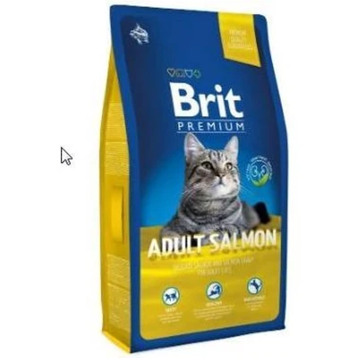 Afbeelding van Brit Premium by Nature Kat Adult Zalm