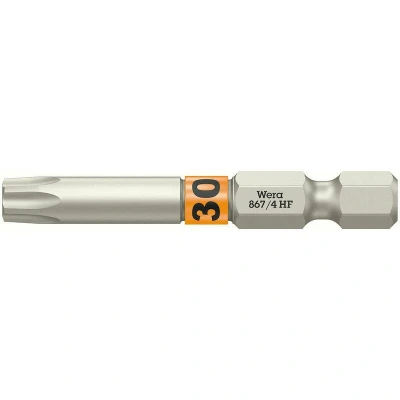 Afbeelding van Wera 867/4 05060510001 Torx bit TX 30 1 stuk(s)