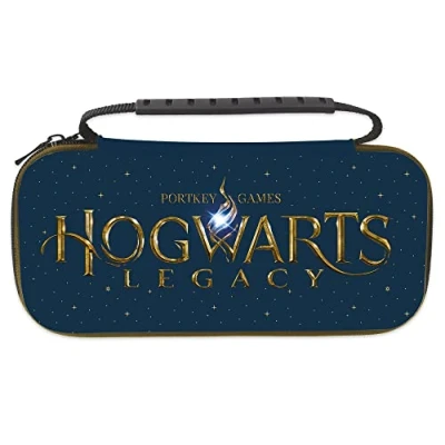 Afbeelding van Hogwarts Legacy XL Draagtas Consolehoes Voor Switch en OLED