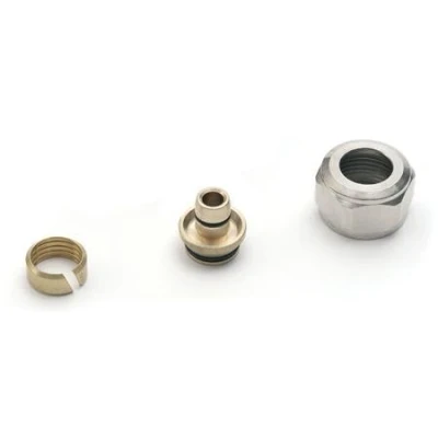 Afbeelding van Rehau klem/schroefverbinding 3/4 eurocon.