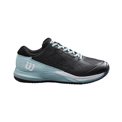 Afbeelding van Wilson Rush Pro Ace Clay Court Schoenen Blauw,Zwart EU 38 Vrouw