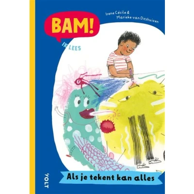 Image de Als je tekent kan alles
