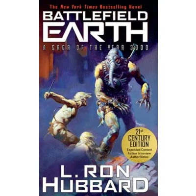 Afbeelding van Battlefield Earth