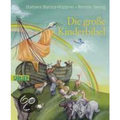 Afbeelding van Die Große Kinderbibel