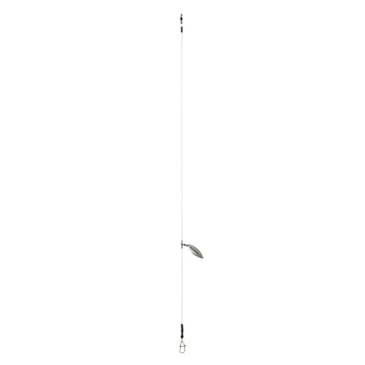 Afbeelding van Savage Gear Teaser Trace Roofvis Onderlijn Small 50cm onderlijnen
