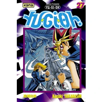 Image de Yu Gi Oh ! Tome 27