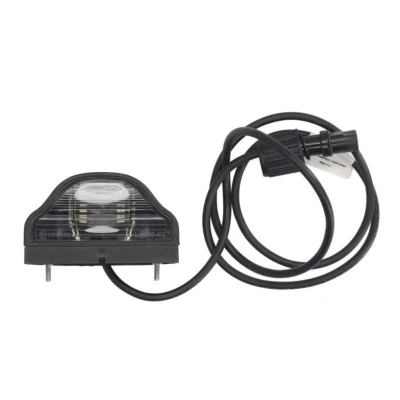 Afbeelding van Aspock 36 3007 257 Lampglas, kentekenverlichting