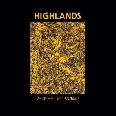Afbeelding van Highlands Dark Matter Traveller (LP)