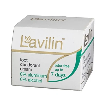 Afbeelding van Lavilin 7 dagen Voet Deodorant Crème