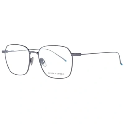 Afbeelding van Scotch &amp; Soda Herren Brillen Optisch Metallic One Size