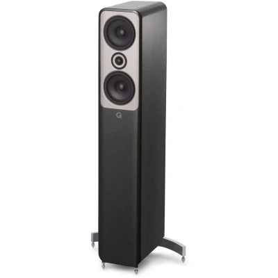 Afbeelding van Q Acoustics Concept 50 vloerstaande luidspreker Grijs (per paar)