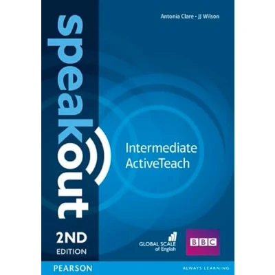 Afbeelding van Speakout Intermediate 2nd Edition Active Teach