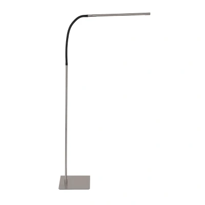 Afbeelding van Serpent Vloerlamp LED staal 2700K dimbaar Modern Mexlite