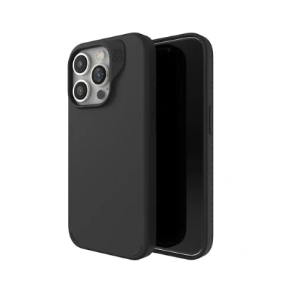 Afbeelding van ZAGG Manhattan Snap hoesje geschikt voor iPhone 15 Pro Zwart