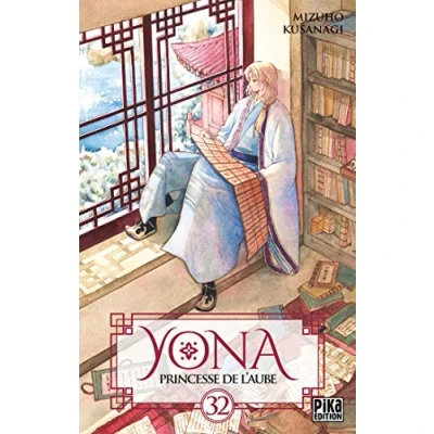 Afbeelding van Yona princesse de l&#039;aube,32