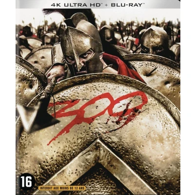 Afbeelding van Warner Home Video 300 4k Blu ray