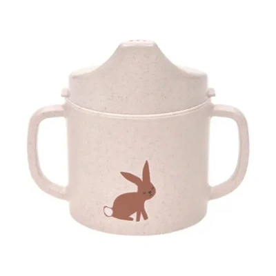 Afbeelding van Lassig Tuitbeker/ antilekbeker Forest Rabbit