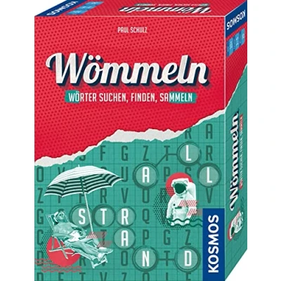 Afbeelding van Wömmeln: spel