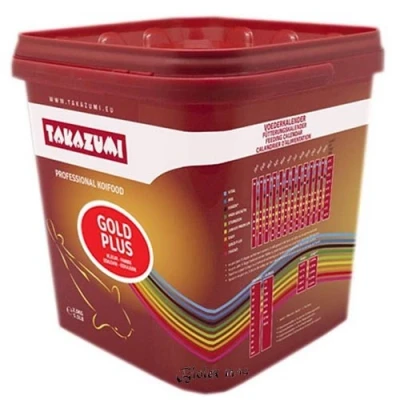 Afbeelding van Takazumi Gold Plus 4,5 KG (actie)