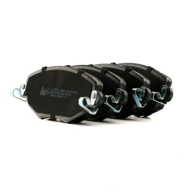 Afbeelding van Febi Bilstein Remblokset 16402
