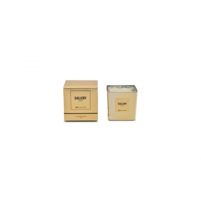 Afbeelding van Salt &amp; Pepper Gold Gallery geurkaars 220gr