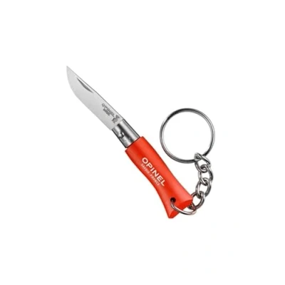 Afbeelding van OPINEL O002272 Llavero N02 Naranja oranje 8,3 cm, Oranje, antiek, Antiek