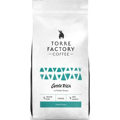 Afbeelding van Torrefactory Costa Rica koffiebonen (1000g)