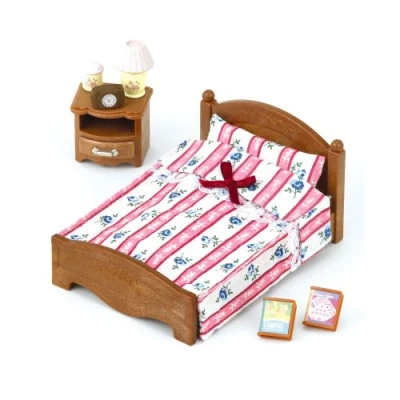 Image de Sylvanian semi lit double
